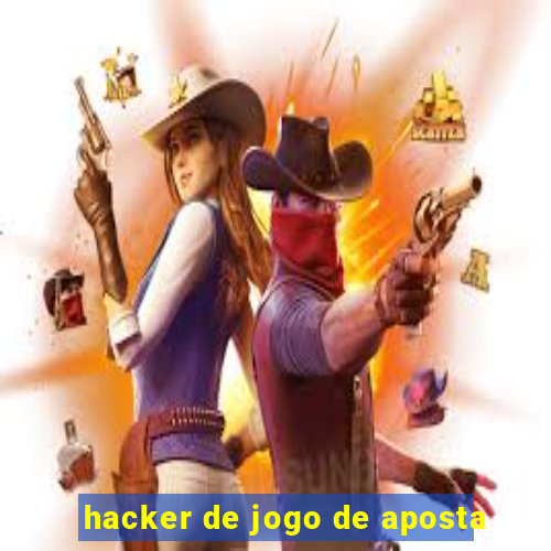 hacker de jogo de aposta